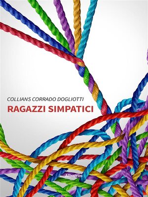 cover image of Ragazzi simpatici